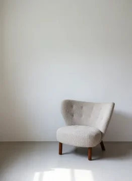 كرسي قماش راقية